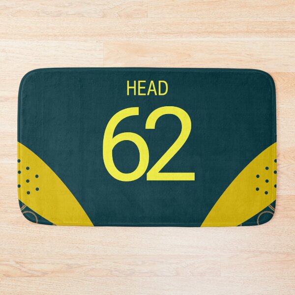 Item preview, Travis Head Australia Cricket T20 2024 world cup Jersey designed and sold by Pink Polar F1.