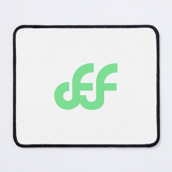 Item preview, FIFTY FIFTY 피프티 피프티 Chanelle Green Logo 2 (kpop) designed and sold by monkeybananas.