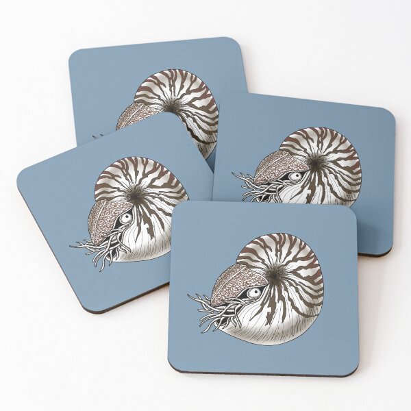 Item preview, Nautilus designed and sold by SunsetFirefly.