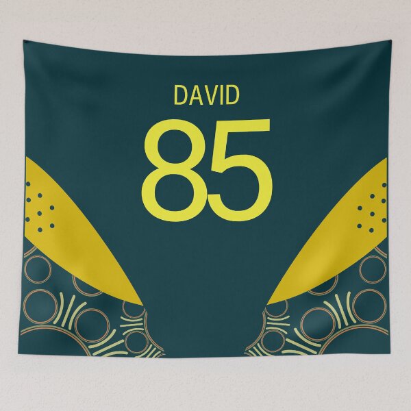 Item preview, Tim David Australia Cricket T20 2024 world cup Jersey designed and sold by Pink Polar F1.