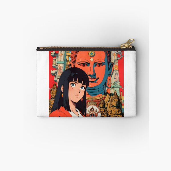 Item preview, Budism Anime Retro 80s designed and sold by 1998Tienda.