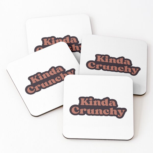 Item preview, Kinda Crunchy  designed and sold by designing01Ar3.
