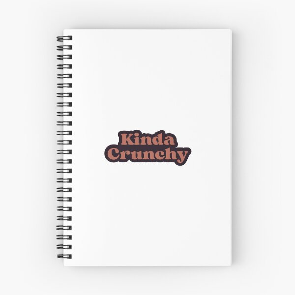 Item preview, Kinda Crunchy  designed and sold by designing01Ar3.
