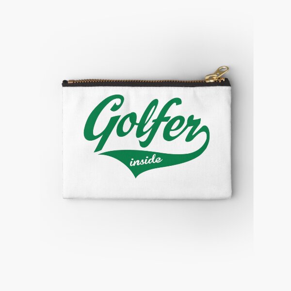 Item preview, Golfer Inside designed and sold by Vectorqueen.