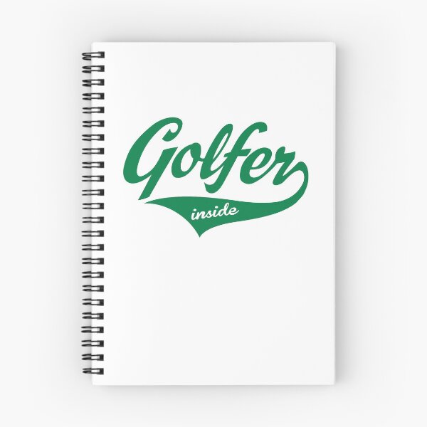 Item preview, Golfer Inside designed and sold by Vectorqueen.