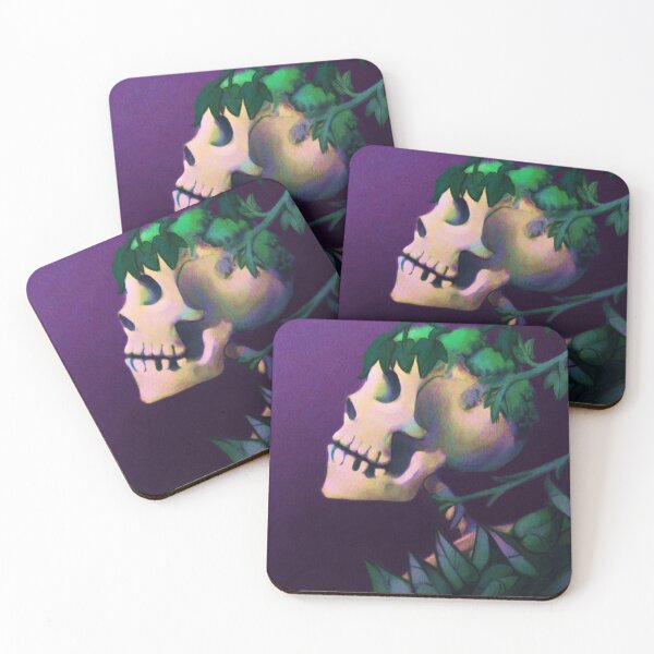 Item preview, Still Waiting - Boneheads designed and sold by ArleesArt.