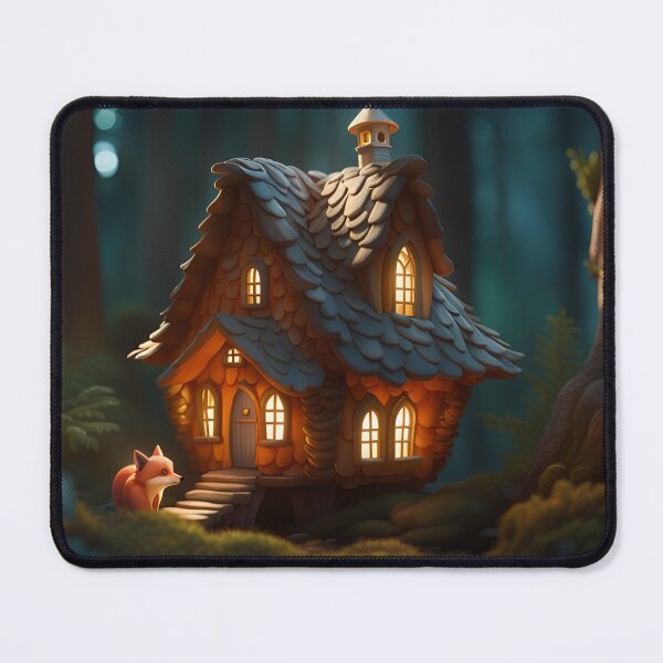 Item preview, Fairytale house designed and sold by Nicolette Vermeulen.