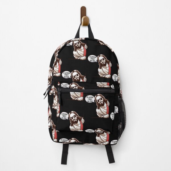 Item preview, I'll pretend I didn't see that Jesus Christ   designed and sold by Captain-Jackson.