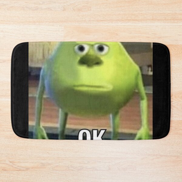 Item preview, Meme "Ok" designed and sold by PatronesKawai.