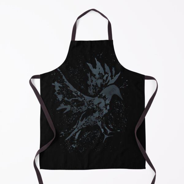 Item preview, Dark Splatter Paint Raven designed and sold by Katie Gingrich.