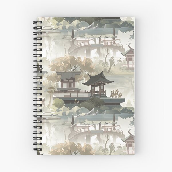Item preview, Japanese pagoda garden designed and sold by OliverDean75.