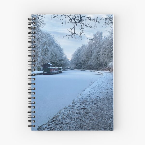 Item preview, The Bridgewater Canal  designed and sold by Kerrie-Ann Ellison.