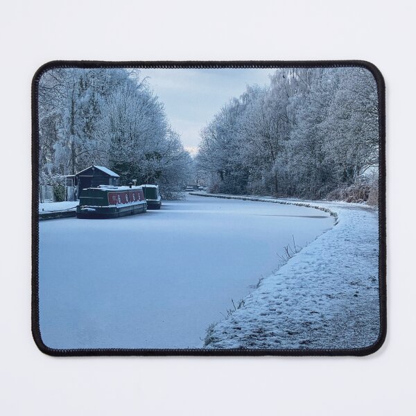 Item preview, The Bridgewater Canal  designed and sold by Kerrie-Ann Ellison.