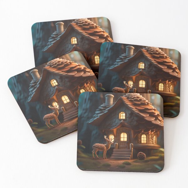 Item preview, Fairytale house designed and sold by Nicolette Vermeulen.