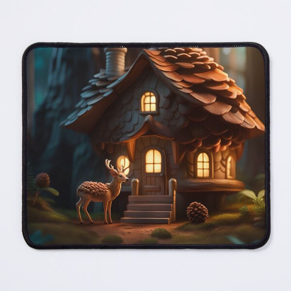 Item preview, Fairytale house designed and sold by Nicolette Vermeulen.