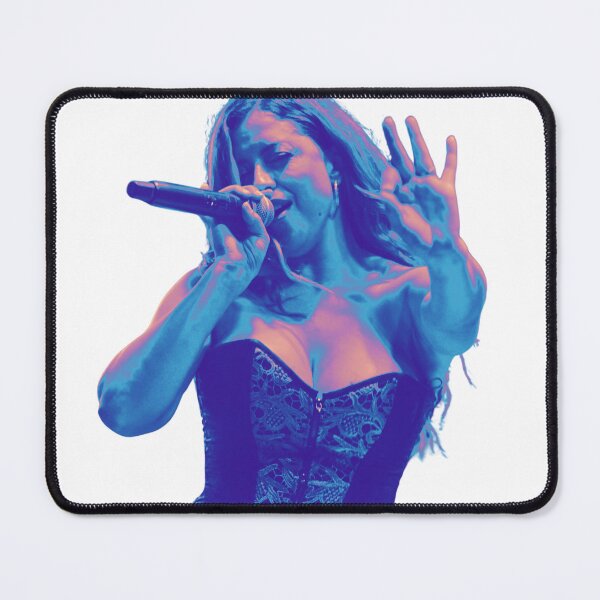Item preview, Genessa -Lead Singer of Firefly designed and sold by FireflyLive.