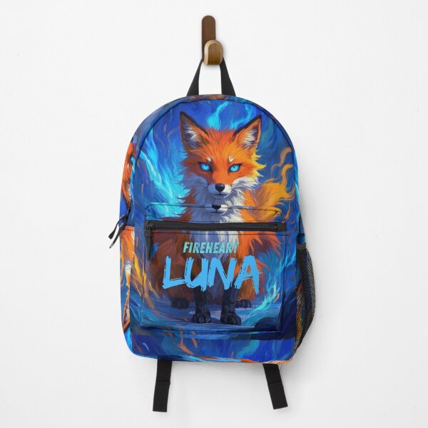 Item preview, Fireheart Luna blue flame designed and sold by MarKeteeRz.