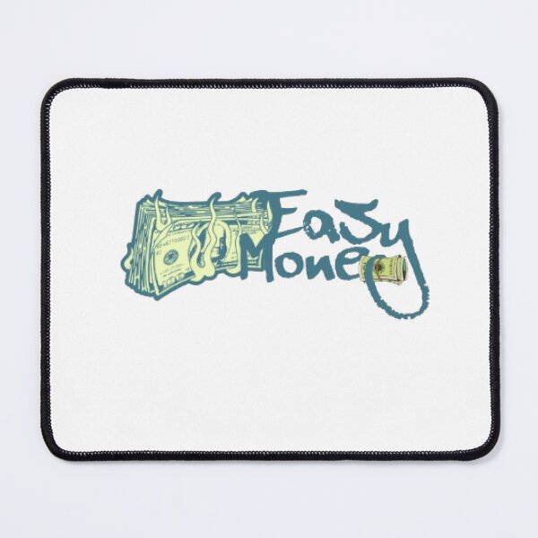 Item preview, Easy Money, Graffiti designed and sold by KoumlisArt.