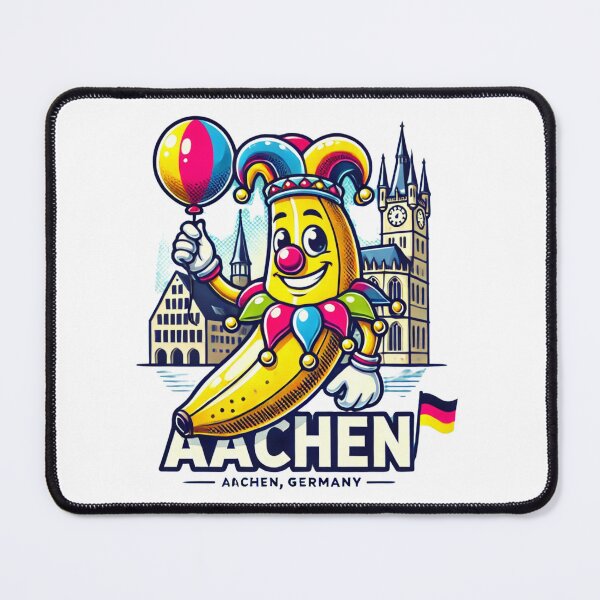 Item preview, Aachen Carnival Banana designed and sold by danny-Dsign.
