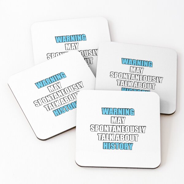Item preview, May spontaneously talk about History designed and sold by Inspirationmotivation.