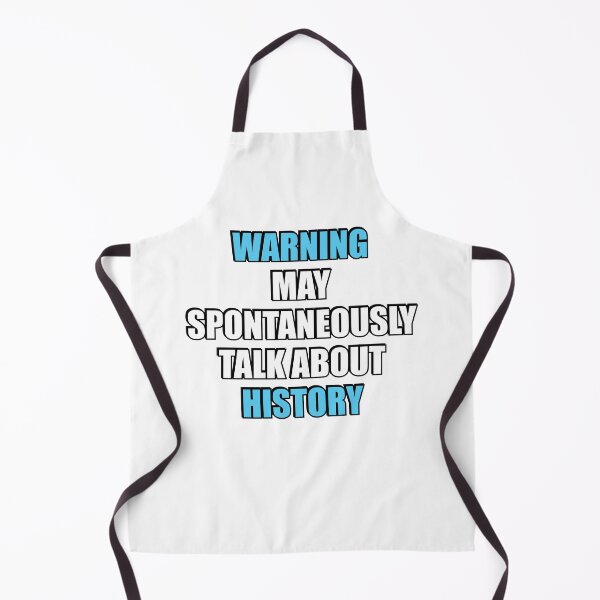 Item preview, May spontaneously talk about History designed and sold by Inspirationmotivation.