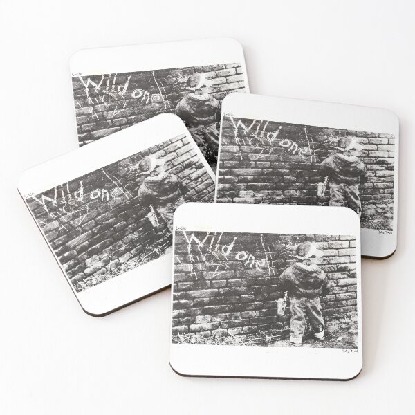 Item preview, Wild One designed and sold by KleineChaotin.