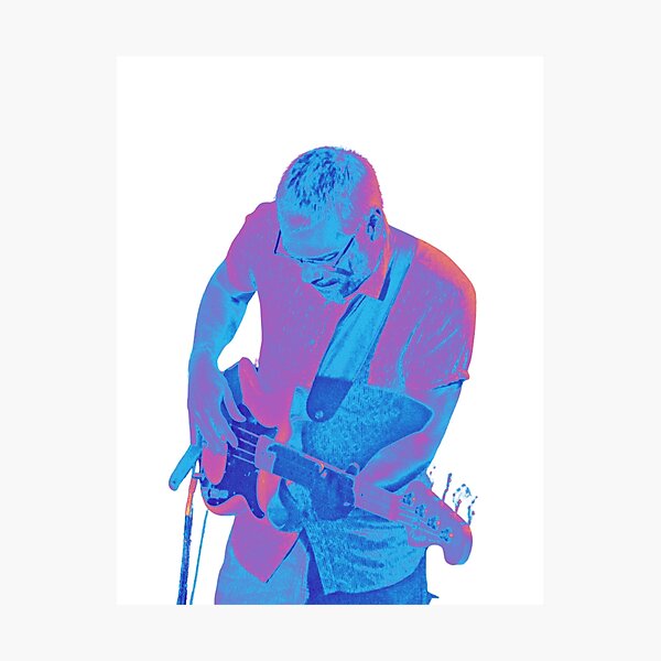 Item preview, Rob Duarte - Bassist Extraordinaire designed and sold by FireflyLive.