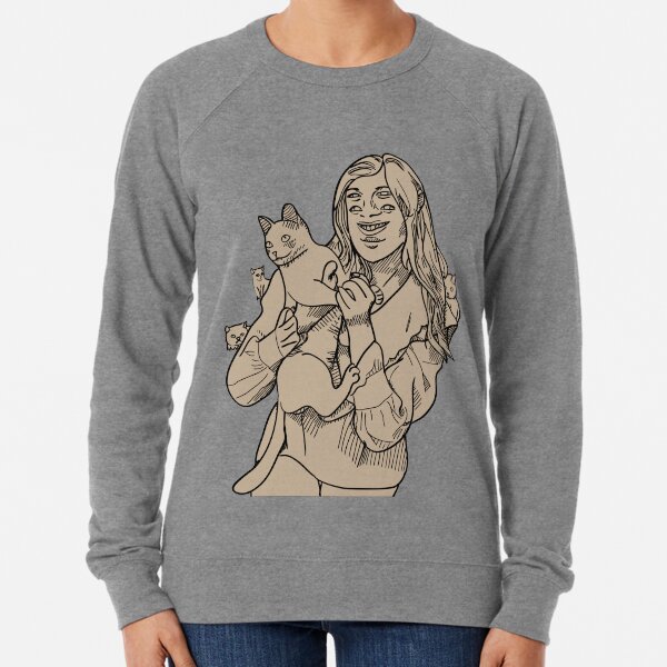 Item preview, Everyone Loves Cats designed and sold by DrawingYouIn.