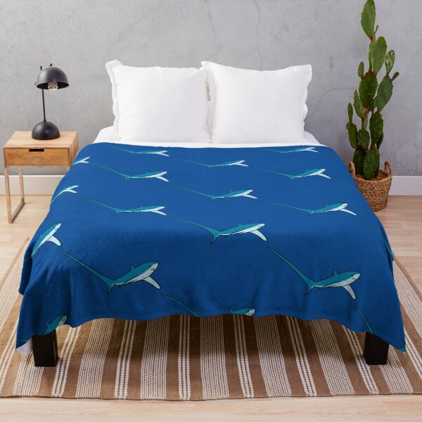 Item preview, Thresher Shark designed and sold by Leapingdoe.