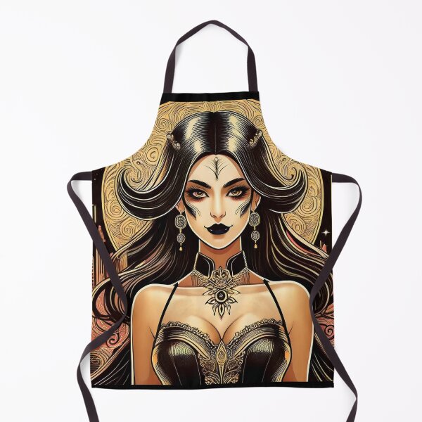Item preview, Elegant Gothic Female Vampire Goddess designed and sold by Boxing Kangaroo Retail Company.