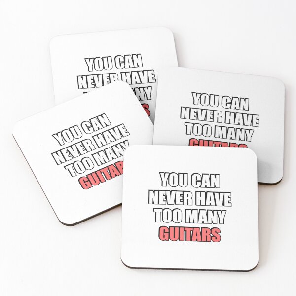 Item preview, You can never have too many Guitars  designed and sold by Inspirationmotivation.