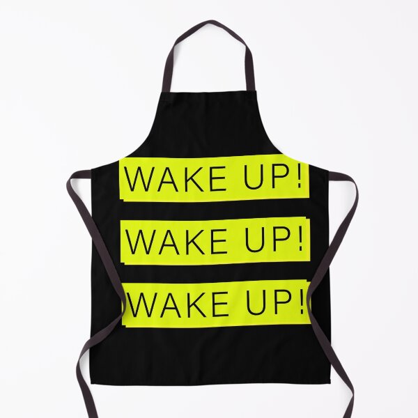 Item preview,  W A K E U P! designed and sold by matty healy is a rat store.