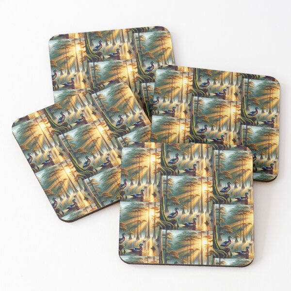 Item preview, Wood Duck Hunter, Wetlands Duck Hunting designed and sold by LifeCrush.