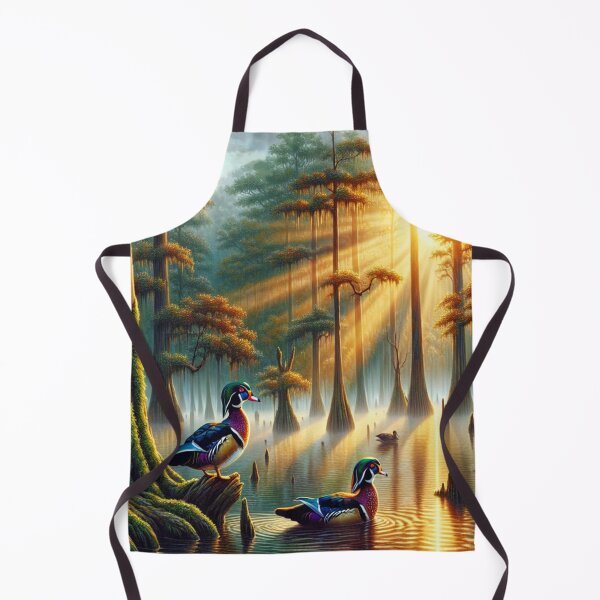 Item preview, Wood Duck Hunter, Wetlands Duck Hunting designed and sold by LifeCrush.