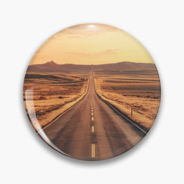 Item preview, Lonely Road 1 designed and sold by WilAugusta.