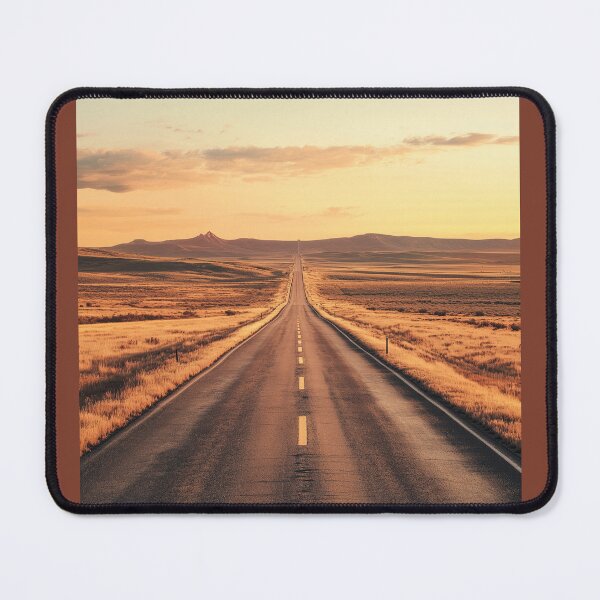 Item preview, Lonely Road 1 designed and sold by WilAugusta.