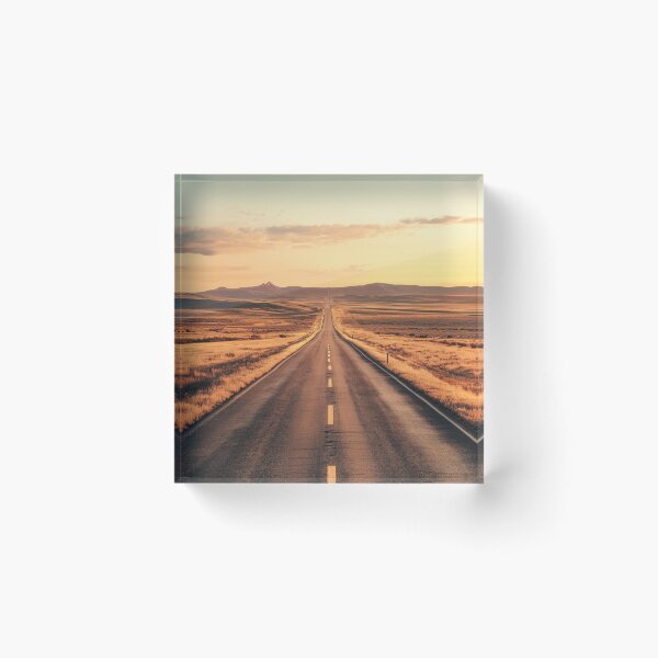 Item preview, Lonely Road 1 designed and sold by WilAugusta.
