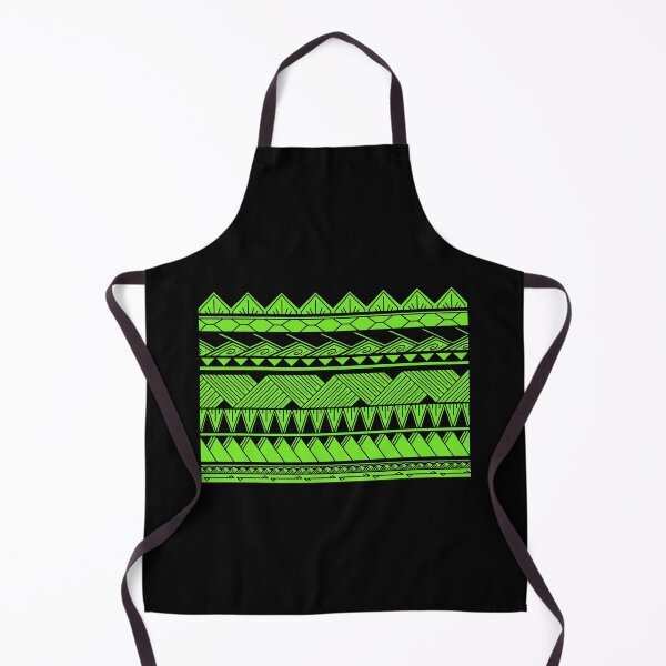 Item preview, Copy of Black and Neon Green Tribal Pattern designed and sold by Steeb757.