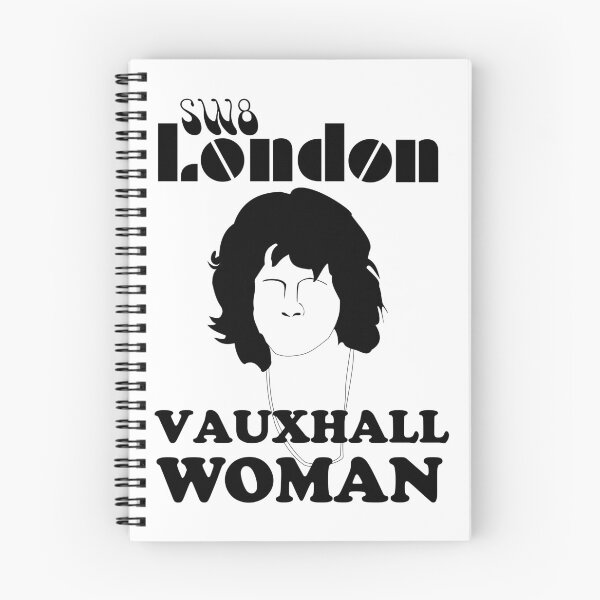 Item preview, SW8 Vauxhall Woman designed and sold by Londonation.