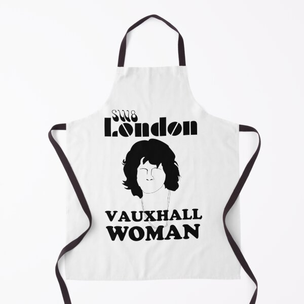 Item preview, SW8 Vauxhall Woman designed and sold by Londonation.