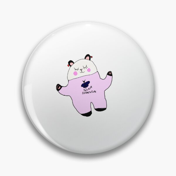 Item preview, Pajama Panda designed and sold by FrogsAndFables.