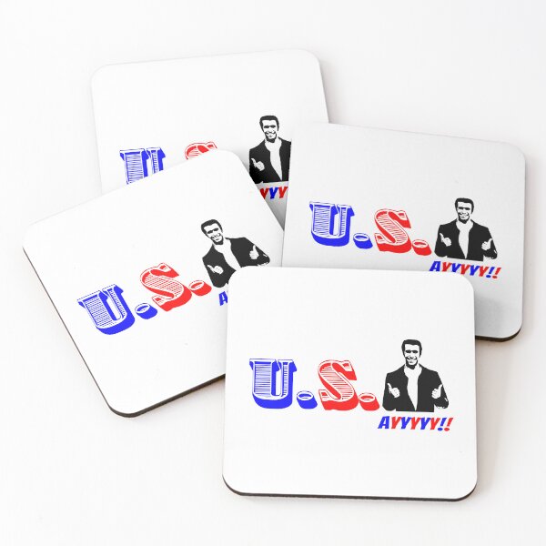 Item preview, U.S. AYYYYYY! designed and sold by lylemgordon1971.