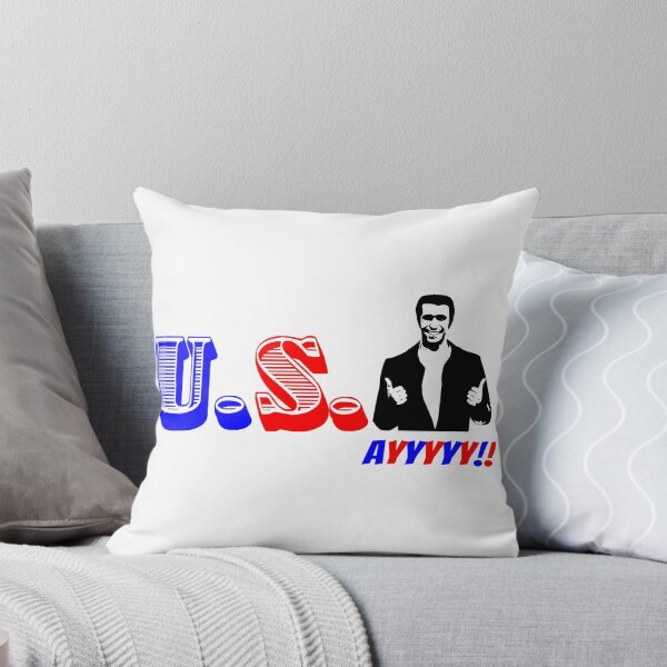 Item preview, U.S. AYYYYYY! designed and sold by lylemgordon1971.