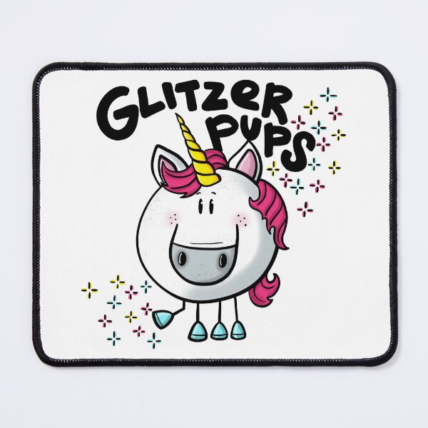 Item preview, unicorn with glitter farts designed and sold by Sophie.Design.