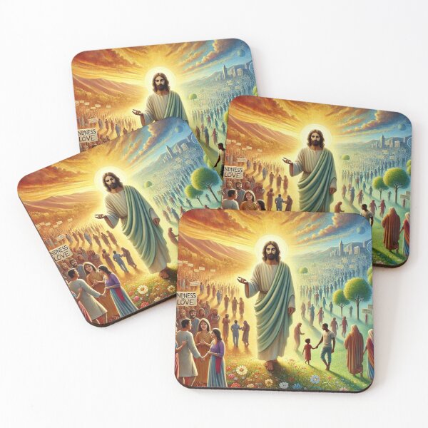 Item preview, Walking with Jesus designed and sold by JesusClub.