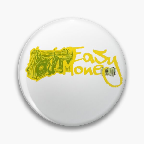Item preview, Easy Money, Graffiti designed and sold by KoumlisArt.