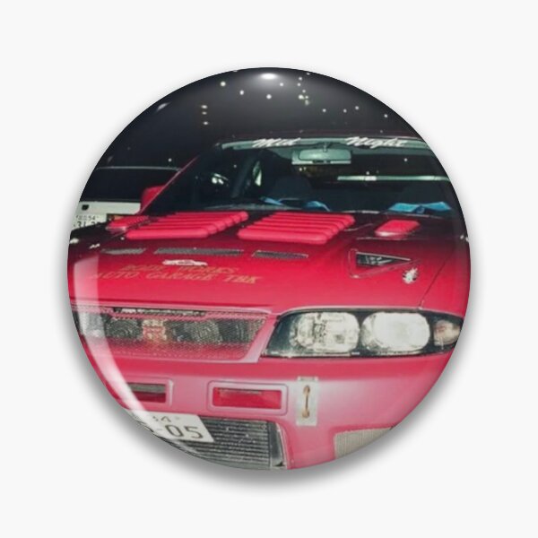 Item preview, Mid Night Auto Garage designed and sold by KarmaRoots.