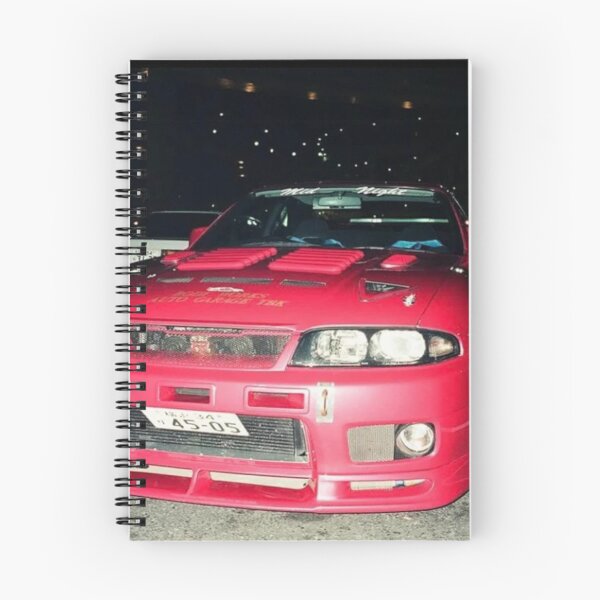 Item preview, Mid Night Auto Garage designed and sold by KarmaRoots.