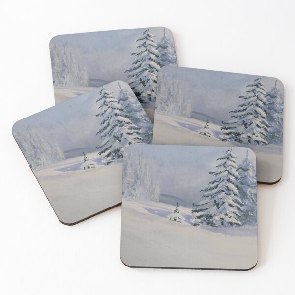 Item preview, High Country Snow designed and sold by SienaBlue.