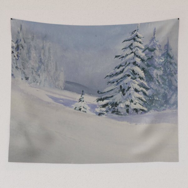 Item preview, High Country Snow designed and sold by SienaBlue.